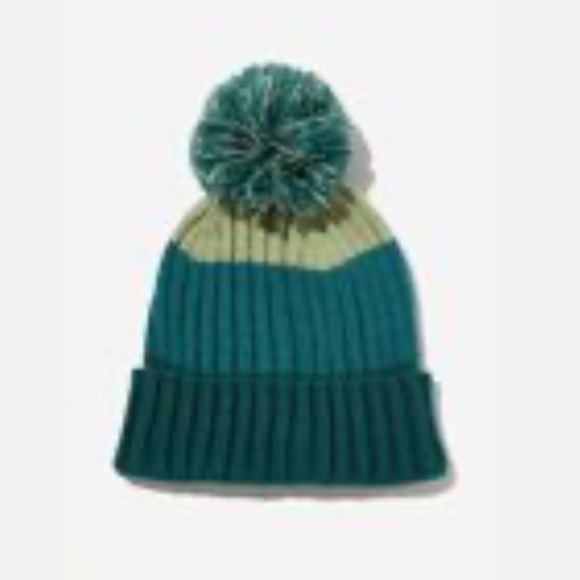 NWT Cotton On Winter Rib Knit Beanie Hat - Picture 1 of 4